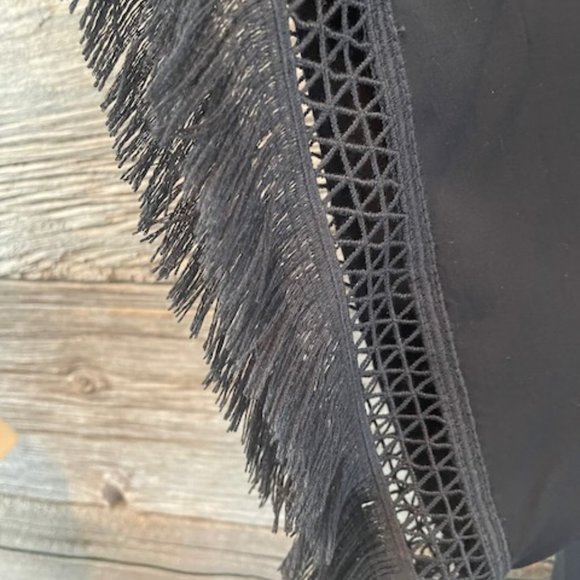 Stella & Dot The Fringe Kimono - Picture 4 of 5